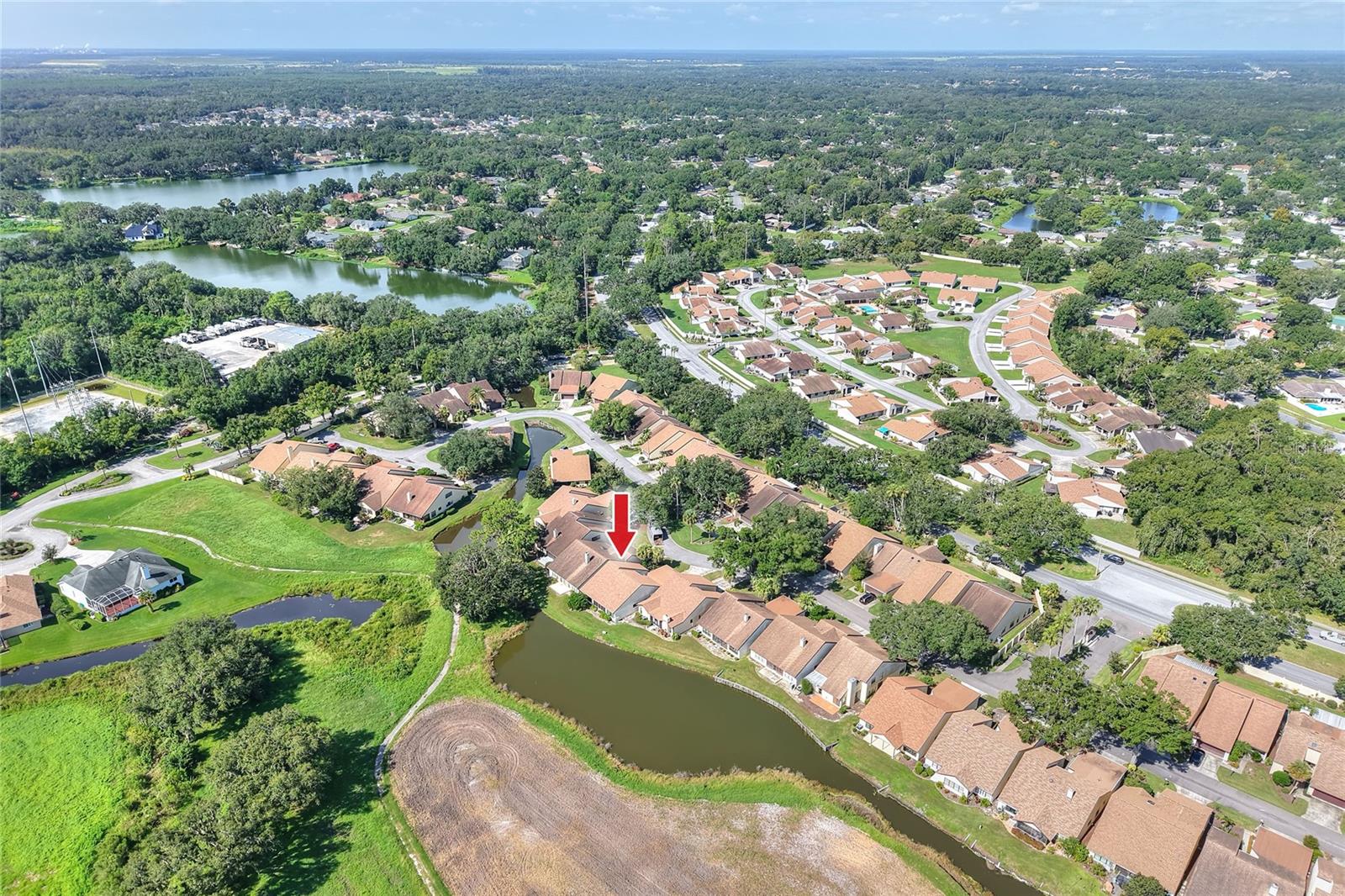 CREEK WOODS A CONDO IN IMPERIALAKES PH 02 SEC 03 - Residential