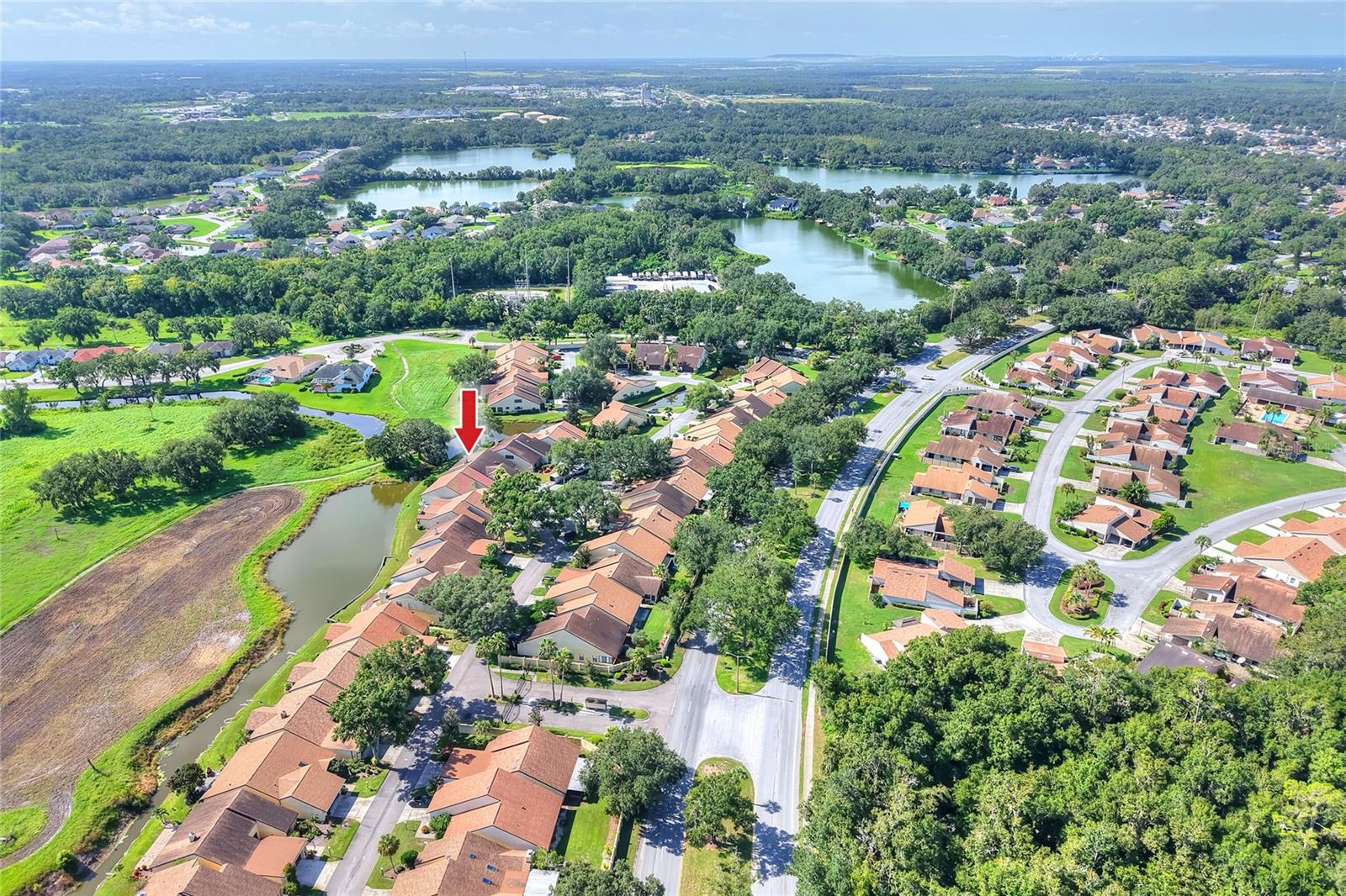 CREEK WOODS A CONDO IN IMPERIALAKES PH 02 SEC 03 - Residential