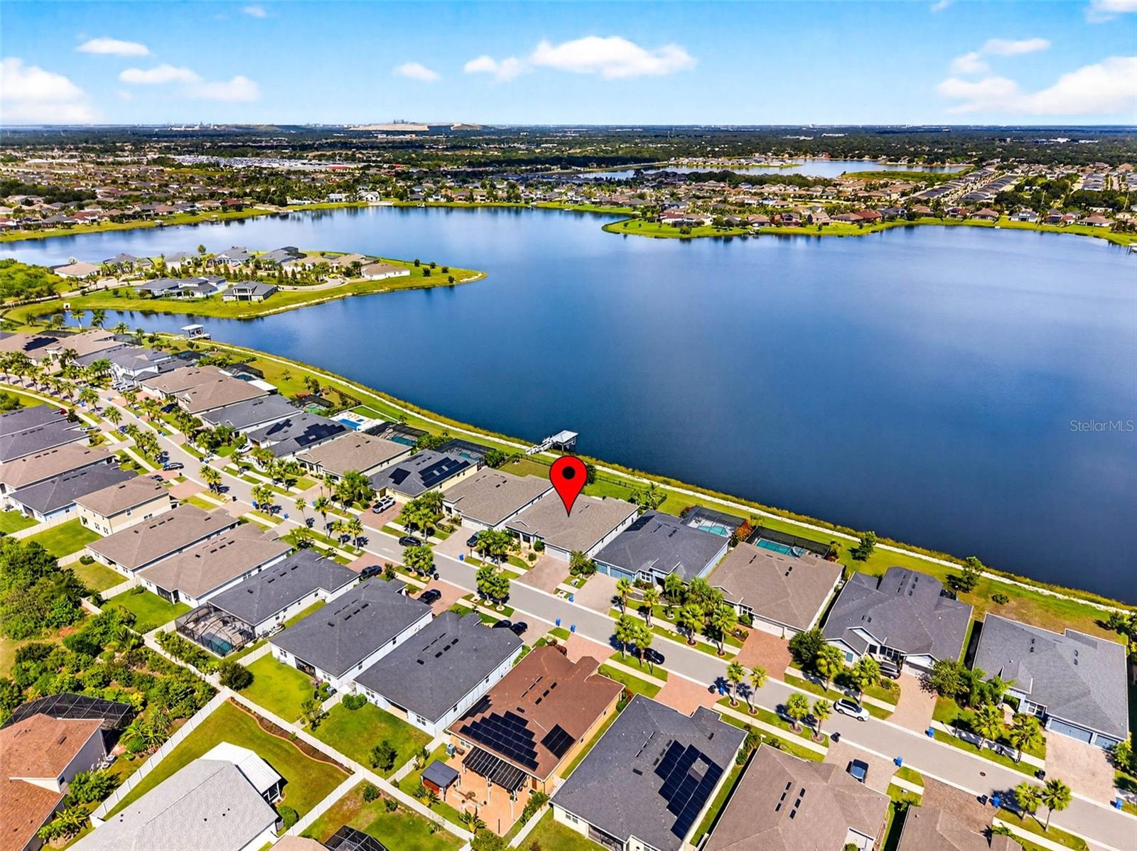 LUCAYA LAKE CLUB PH 4D - Residential