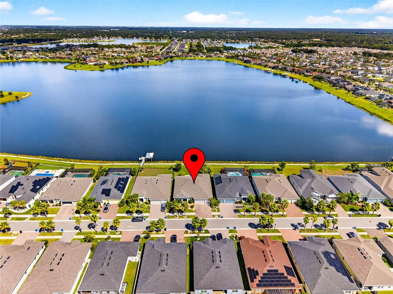 LUCAYA LAKE CLUB PH 4D - Residential