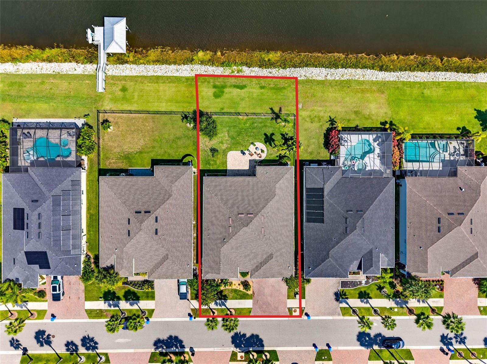 LUCAYA LAKE CLUB PH 4D - Residential