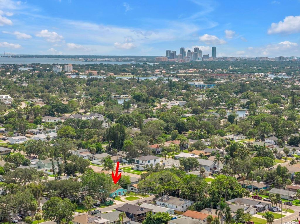 Photo of 1820 Montana Avenue NE, St Petersburg, FL 33703 (MLS # TB8427202)