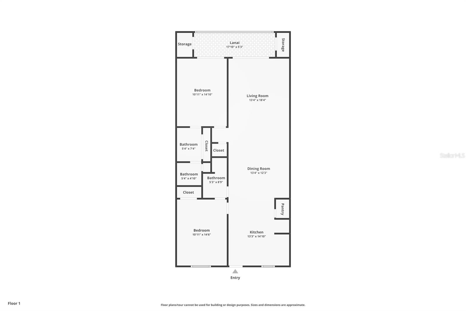 TARPON BAY PH 02 BLDG C - Residential