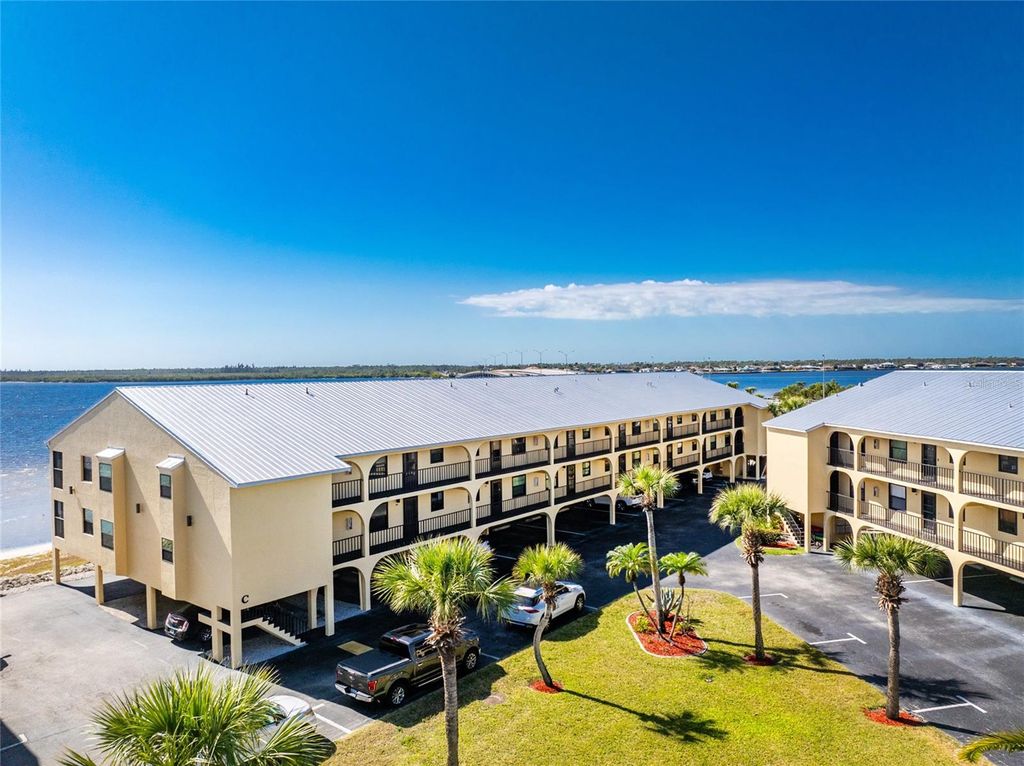 Photo of 14459 River Beach Drive #C218, Port Charlotte, FL 33953 (MLS # D6146197)
