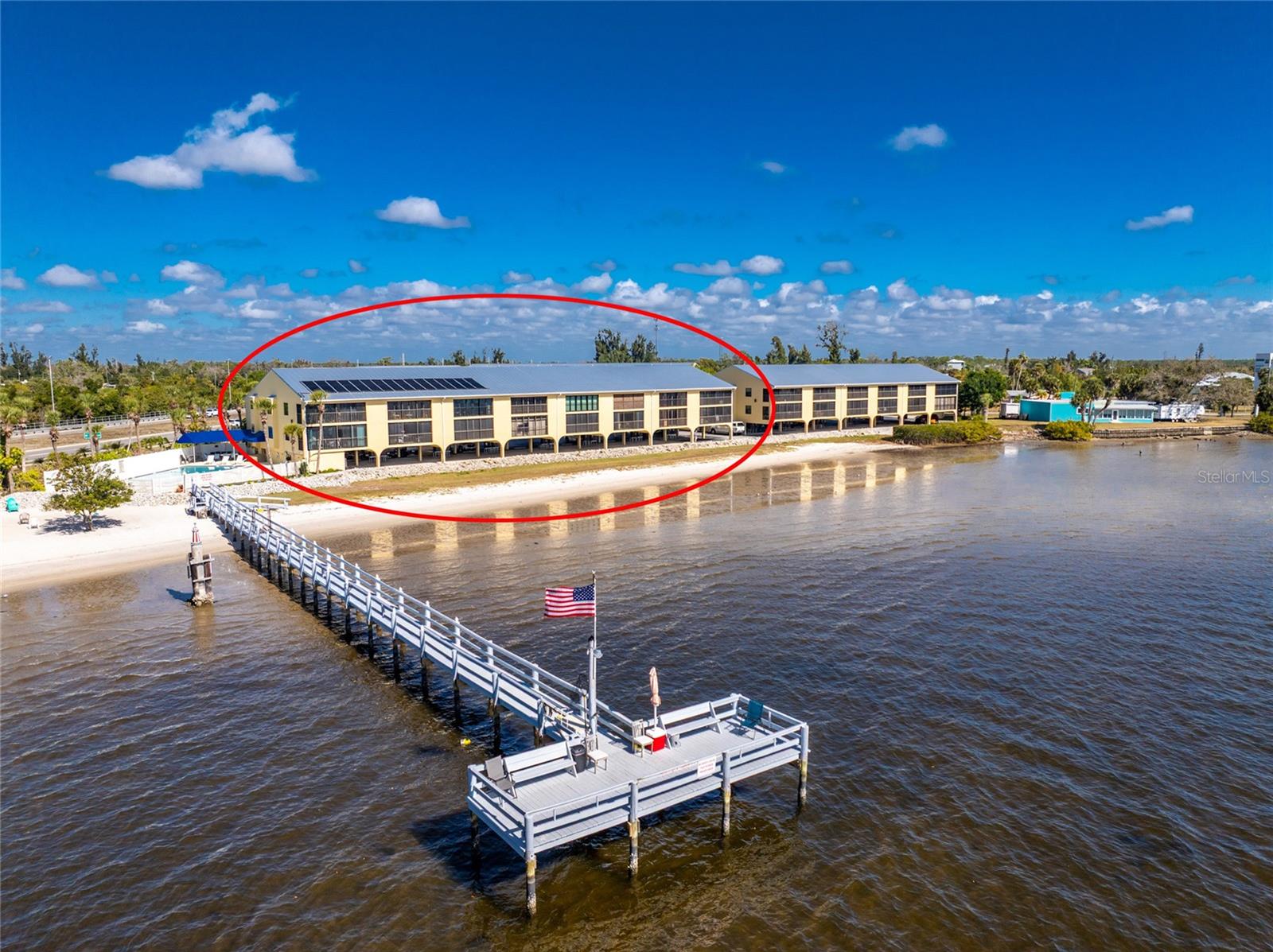 TARPON BAY PH 02 BLDG C - Residential