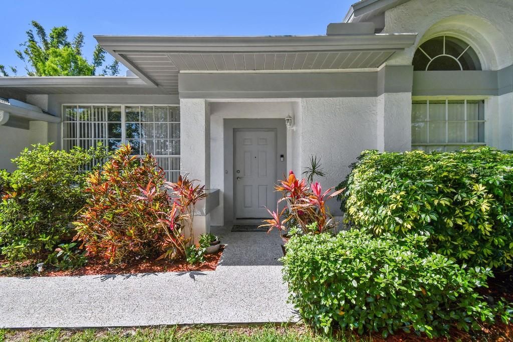 Photo of 915 Brittany Park Boulevard, Tarpon Springs, FL 34689 (MLS # TB8354448)