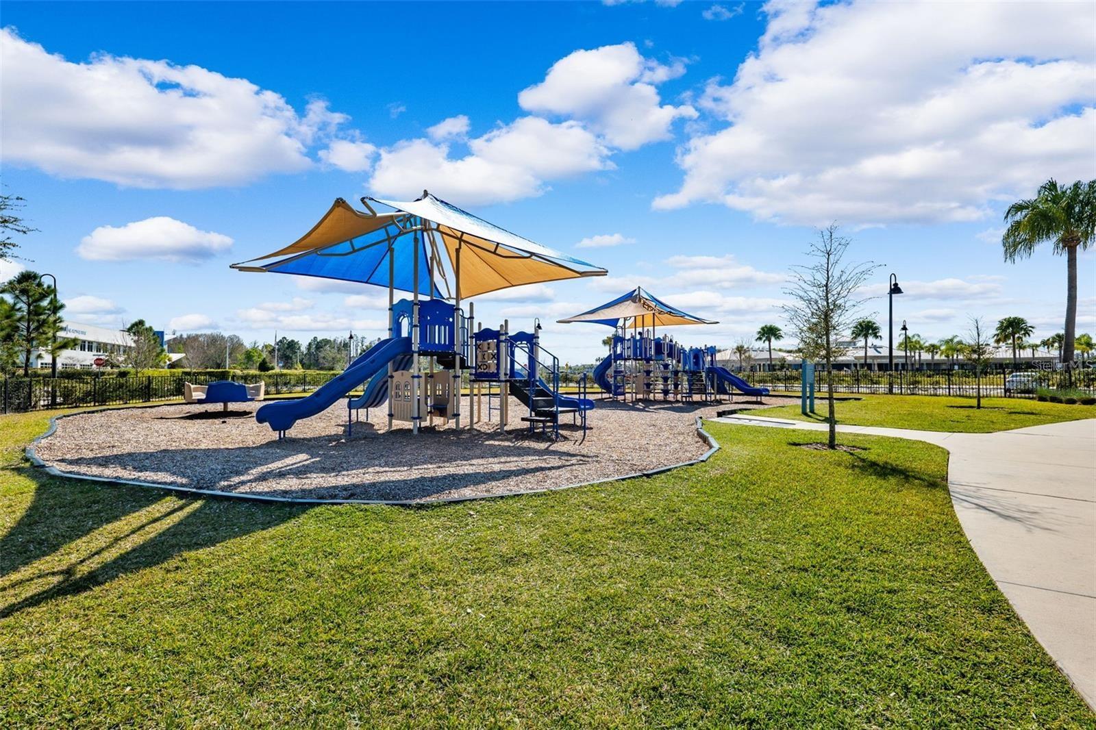 SOUTH BRANCH PRESERVE PH 2B & - Residential Lease