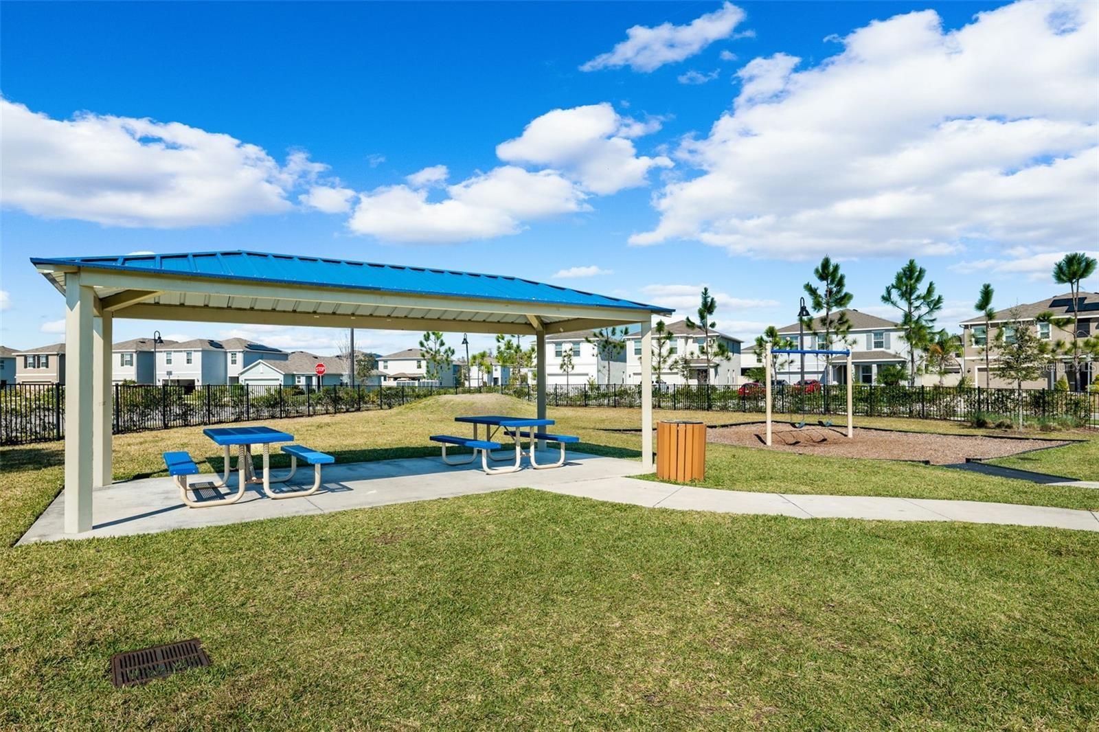 SOUTH BRANCH PRESERVE PH 2B & - Residential Lease