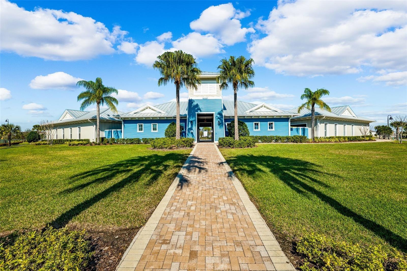SOUTH BRANCH PRESERVE PH 2B & - Residential Lease