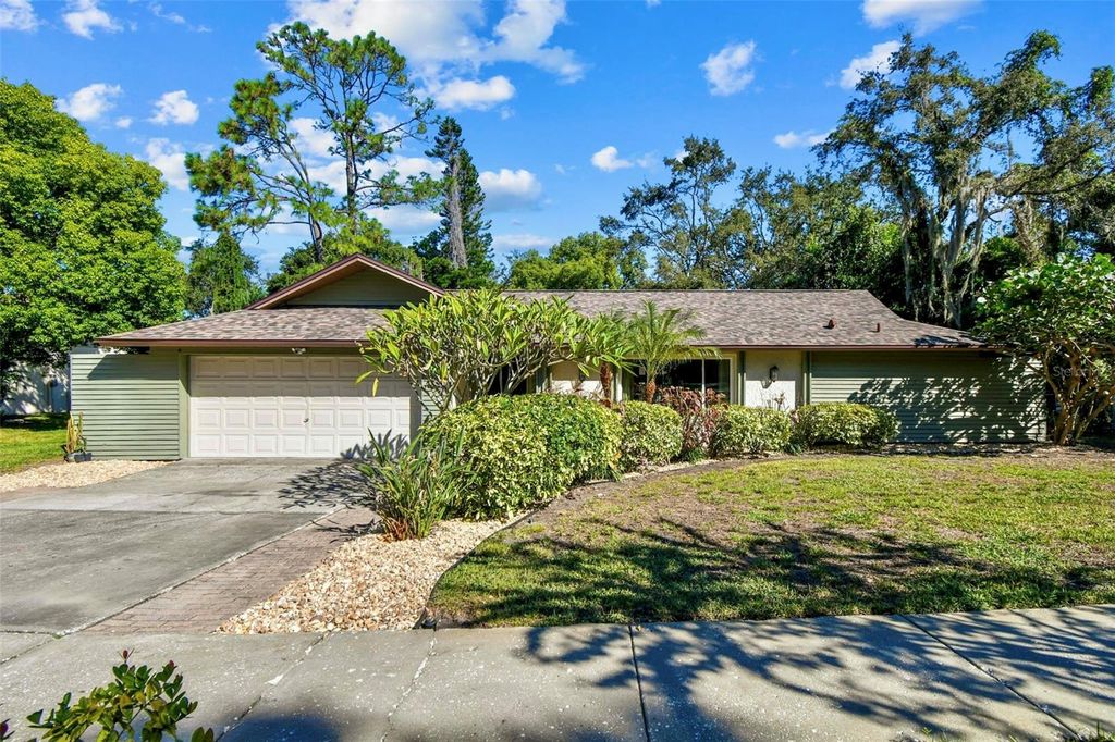 Photo of 844 Park Court, Palm Harbor, FL 34683 (MLS # W7879963)