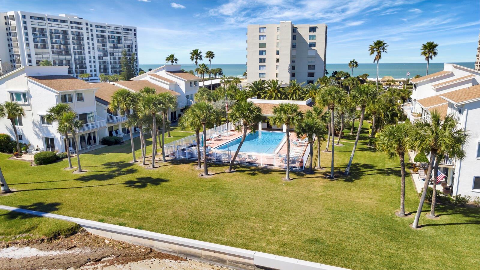 SAND KEY CONDO-BAYSIDE GARDENS II - Residential