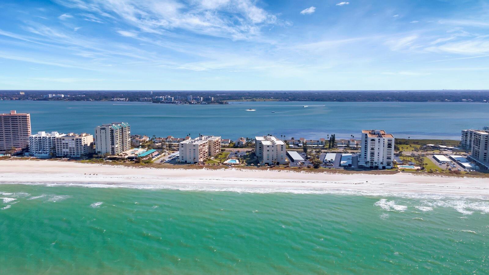SAND KEY CONDO-BAYSIDE GARDENS II - Residential