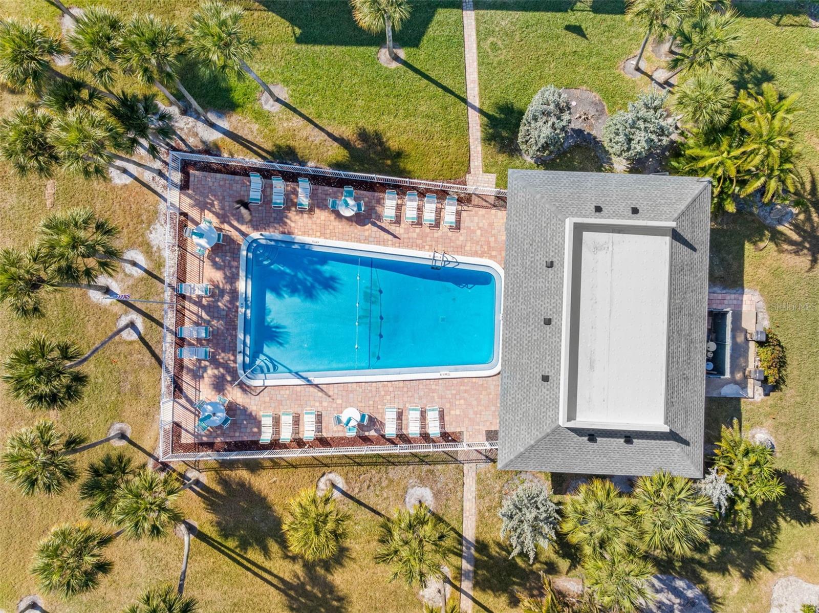 SAND KEY CONDO-BAYSIDE GARDENS II - Residential