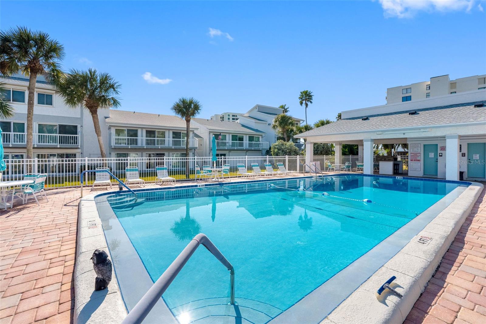 SAND KEY CONDO-BAYSIDE GARDENS II - Residential