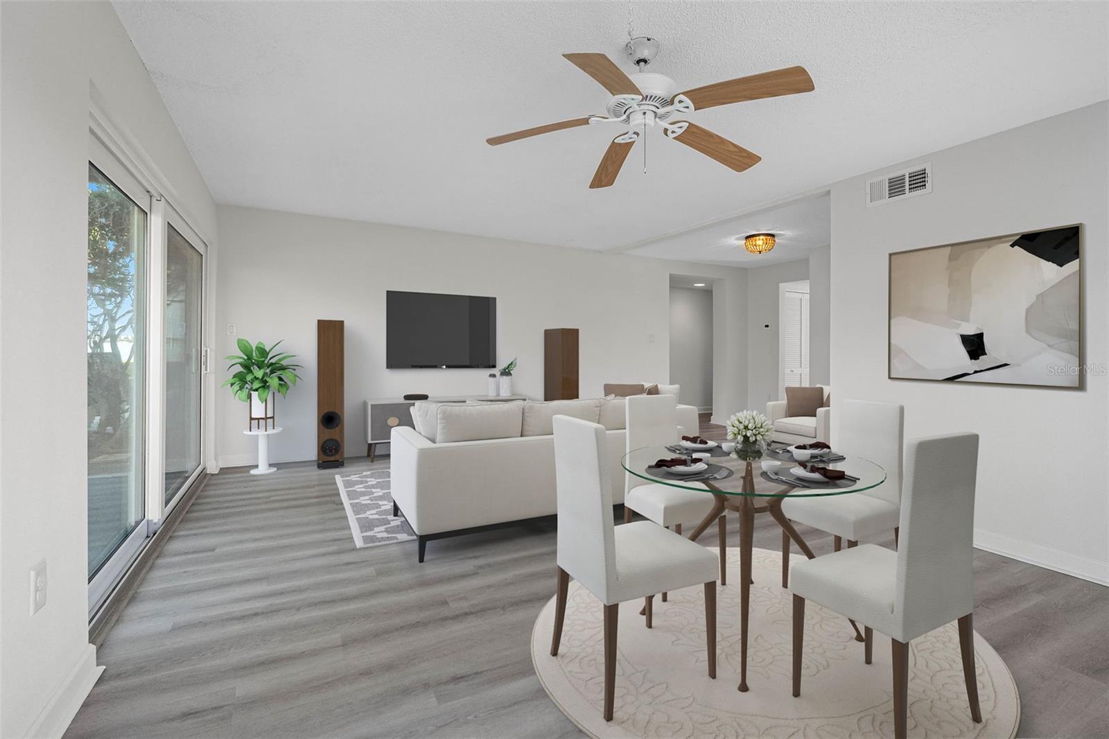 SAND KEY CONDO-BAYSIDE GARDENS II - Residential