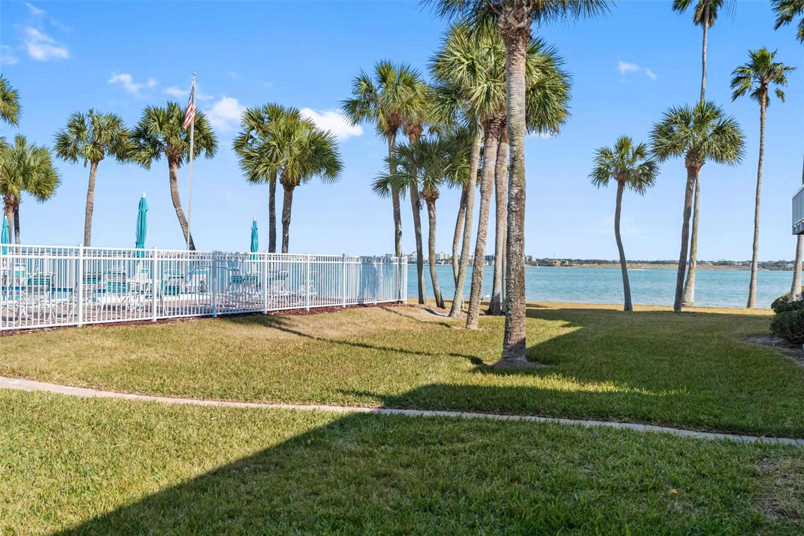 SAND KEY CONDO-BAYSIDE GARDENS II - Residential
