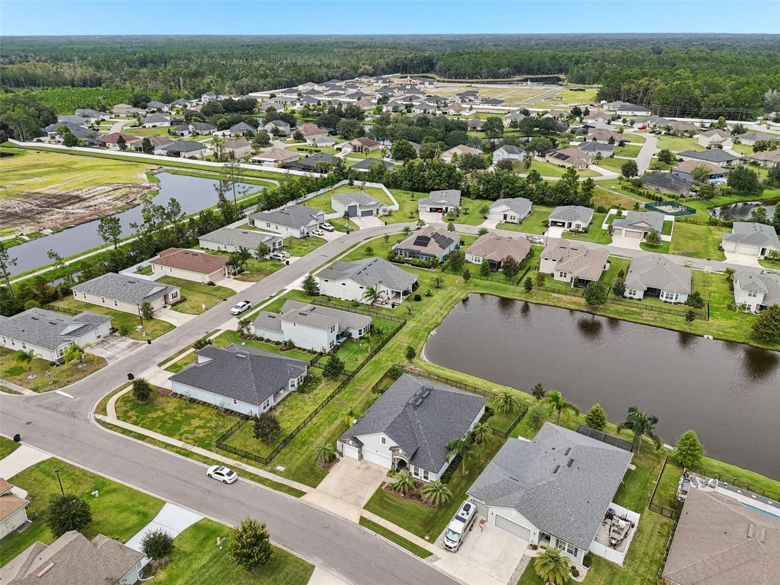 DEERFIELD MDWS - Residential