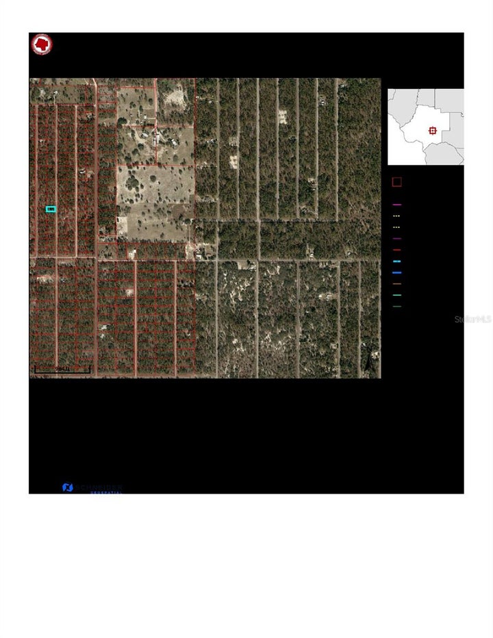 Photo 1 of 2 — 135TH COURT, DUNNELLON, FL 34431