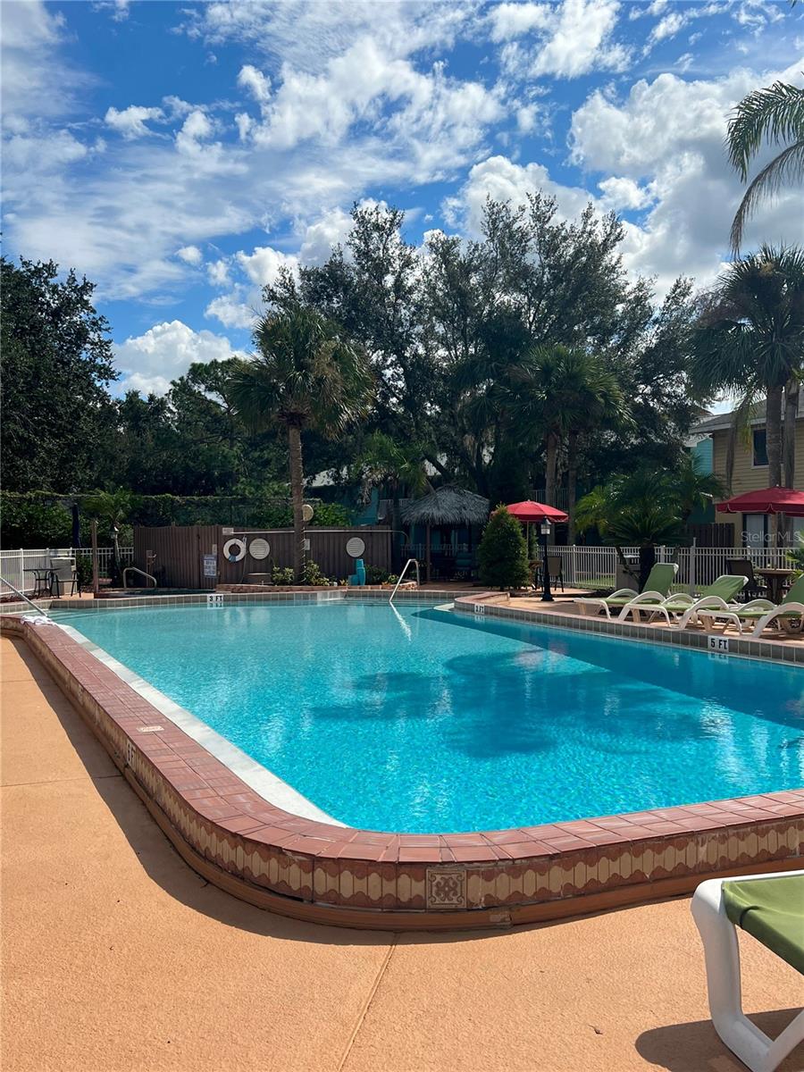 FLORIDA VACATION VILLAS - Residential Lease