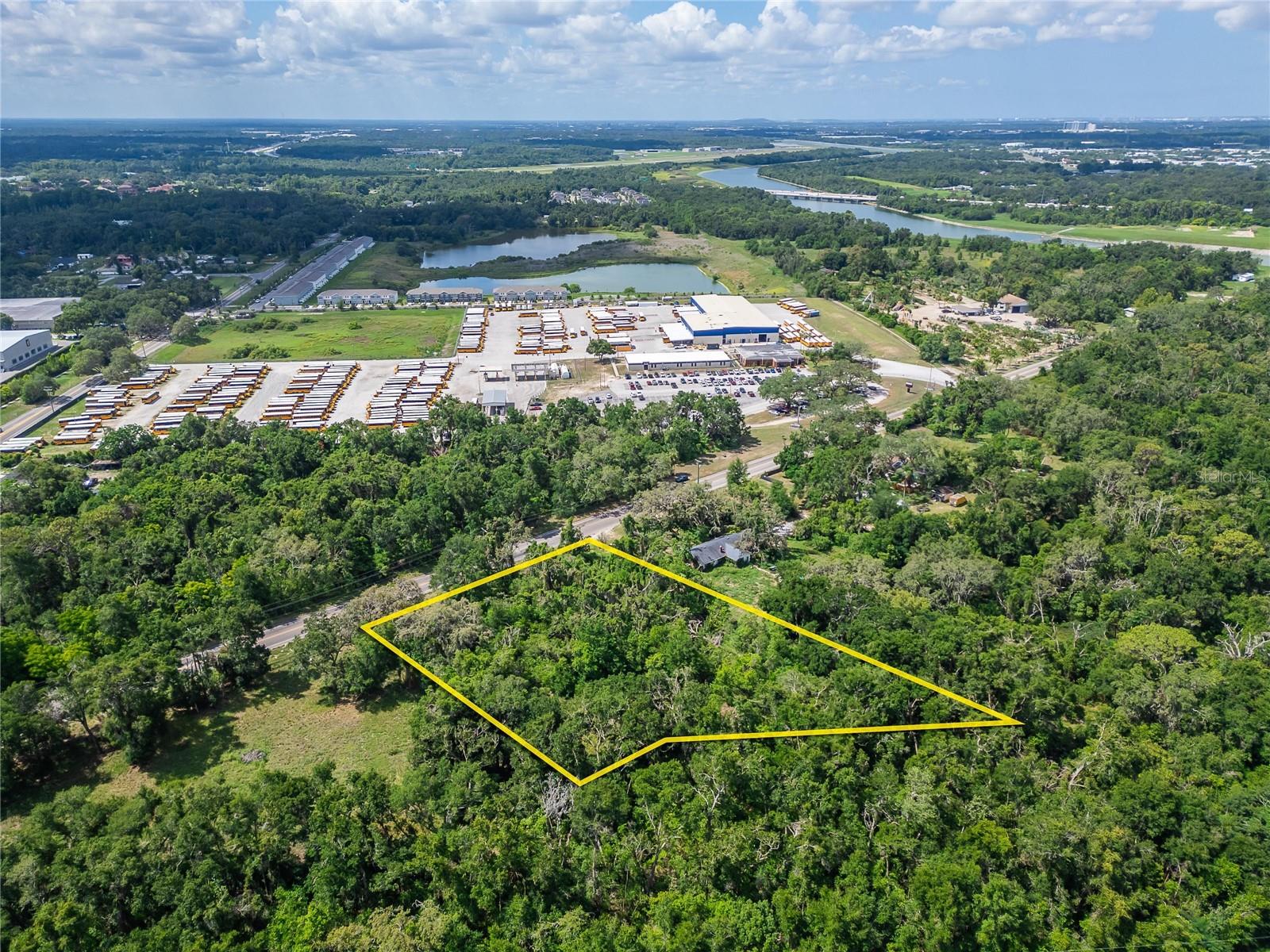 TERRACE ACRES - Land