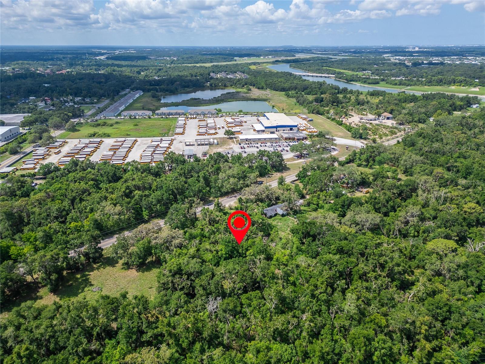 TERRACE ACRES - Land