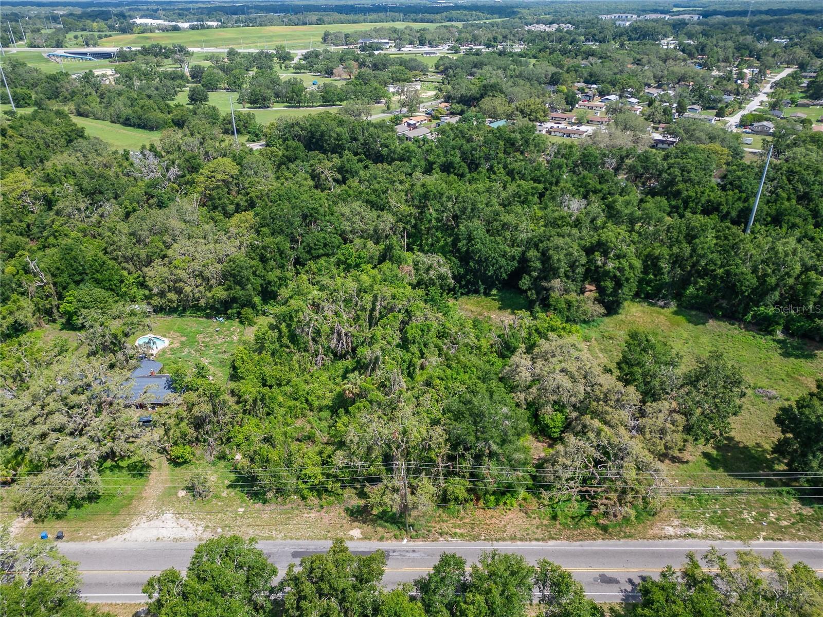 TERRACE ACRES - Land