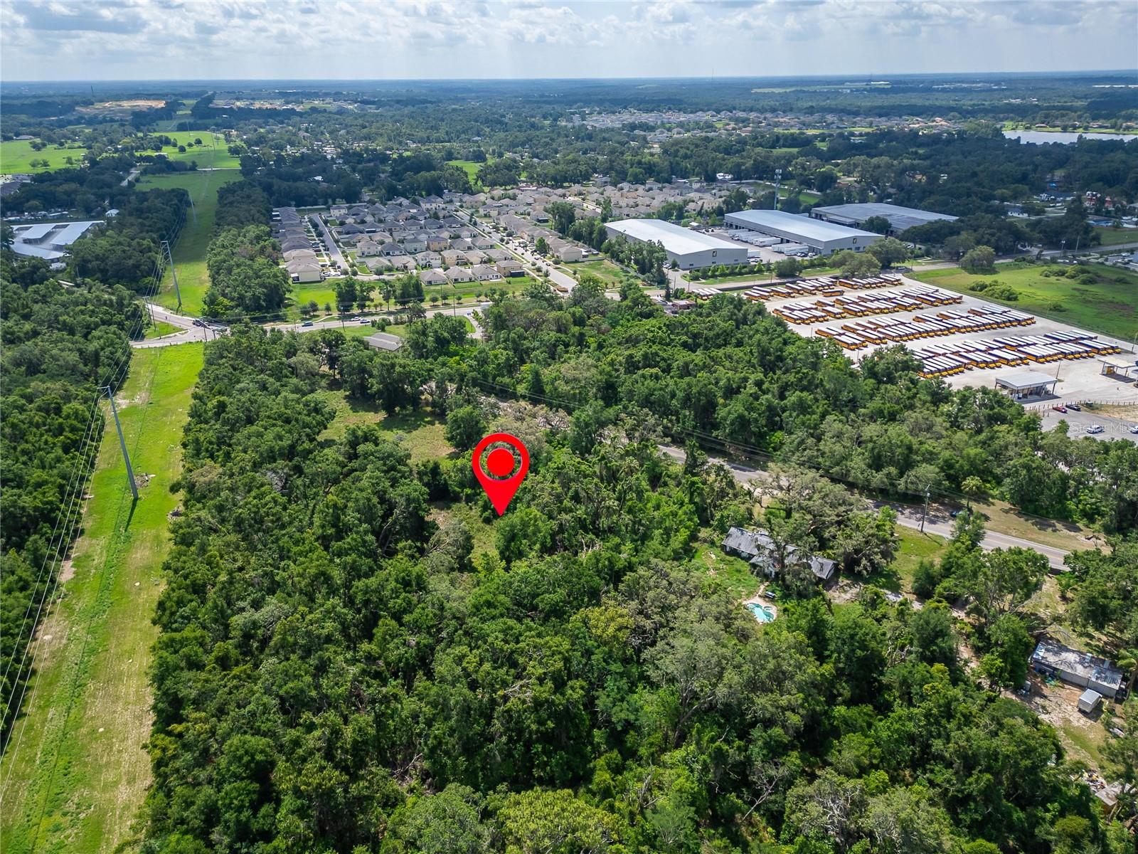 TERRACE ACRES - Land