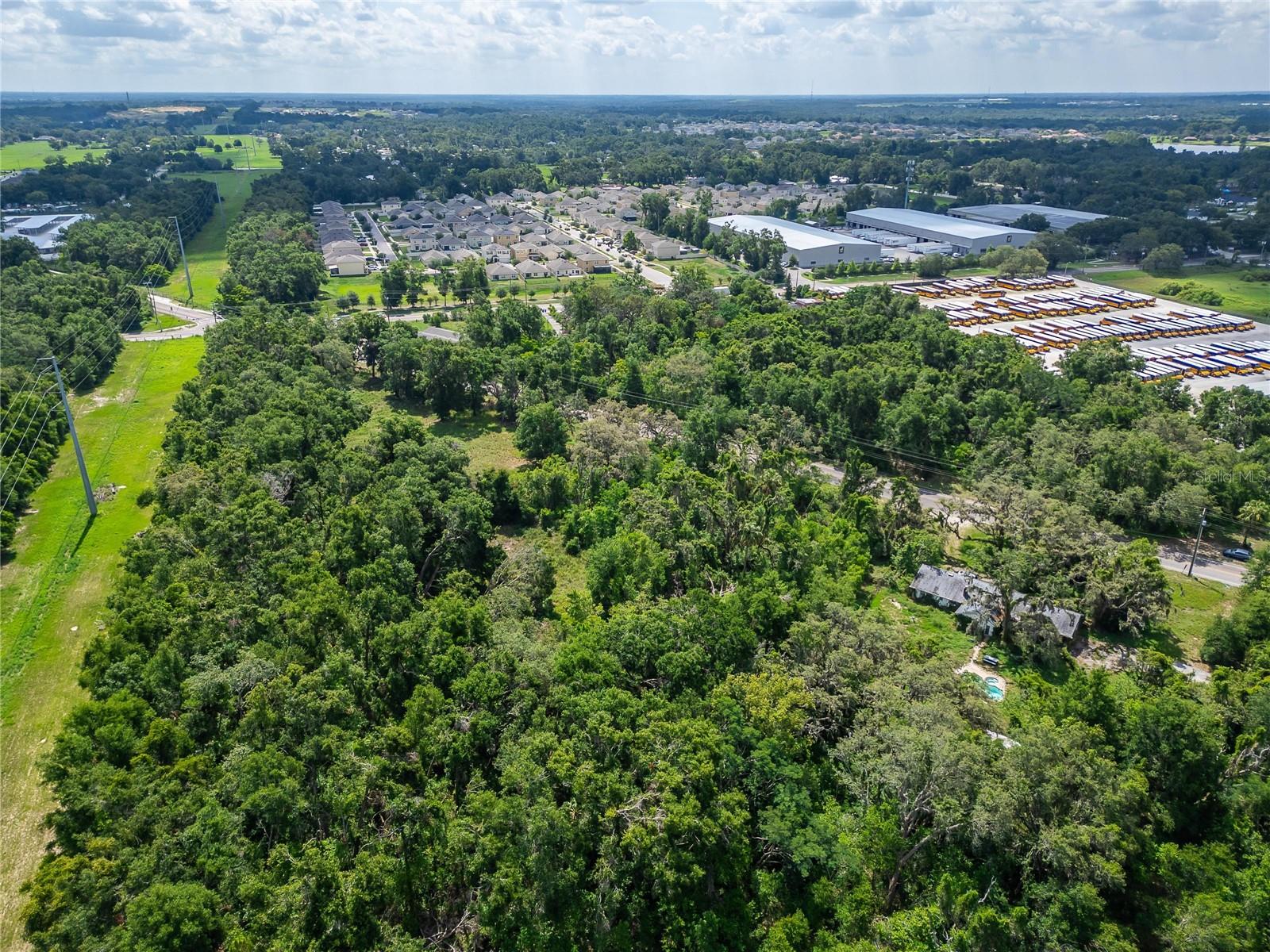 TERRACE ACRES - Land