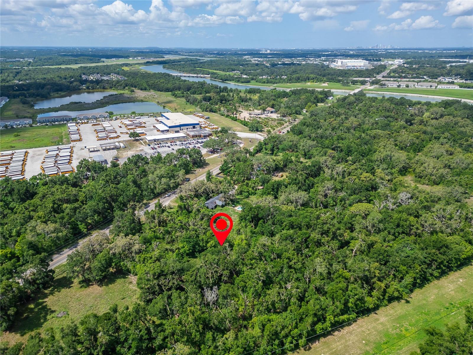 TERRACE ACRES - Land