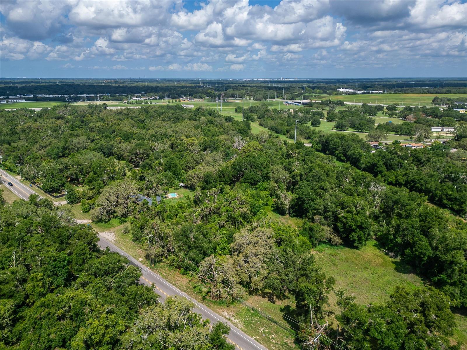 TERRACE ACRES - Land