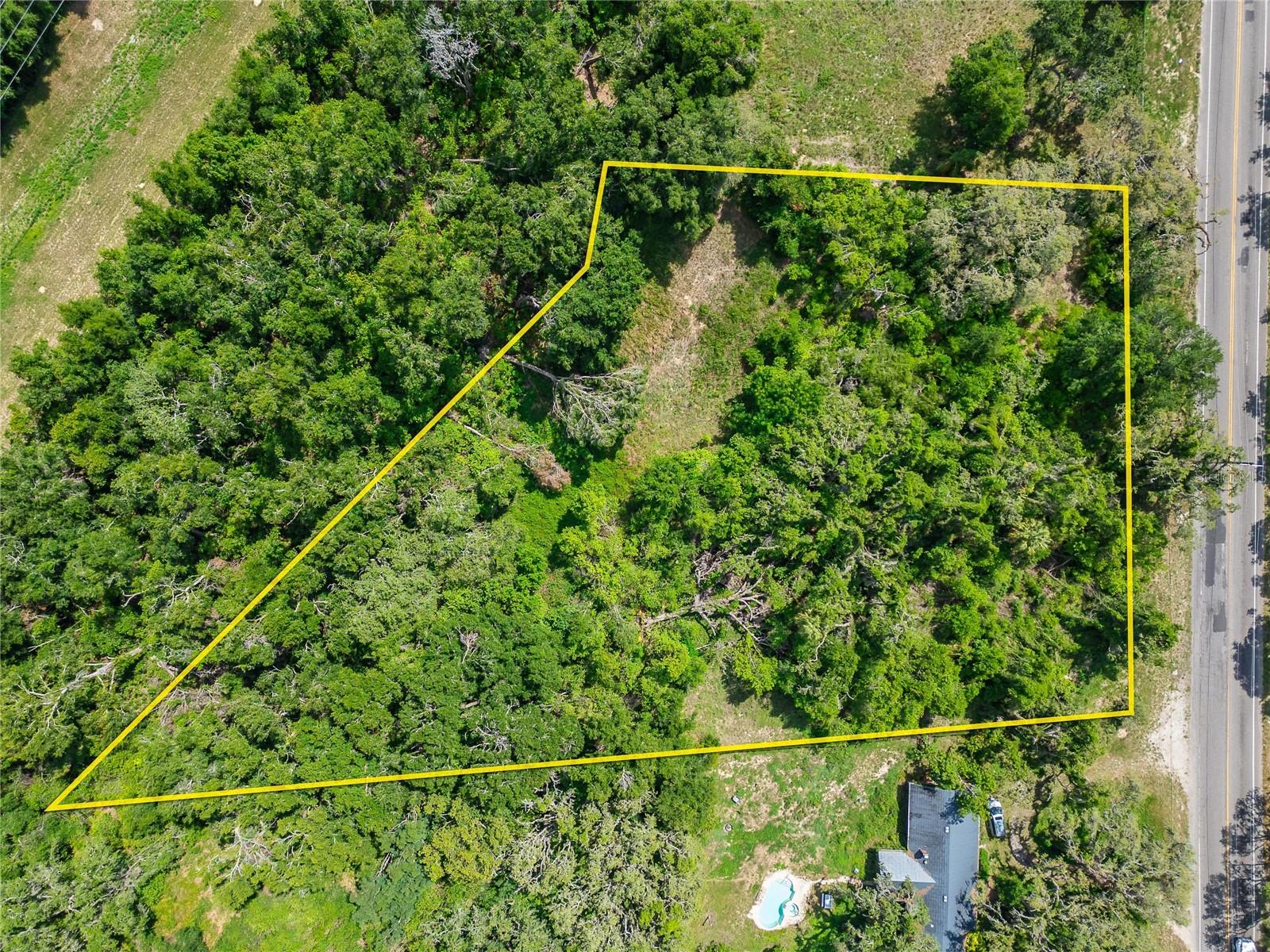 TERRACE ACRES - Land