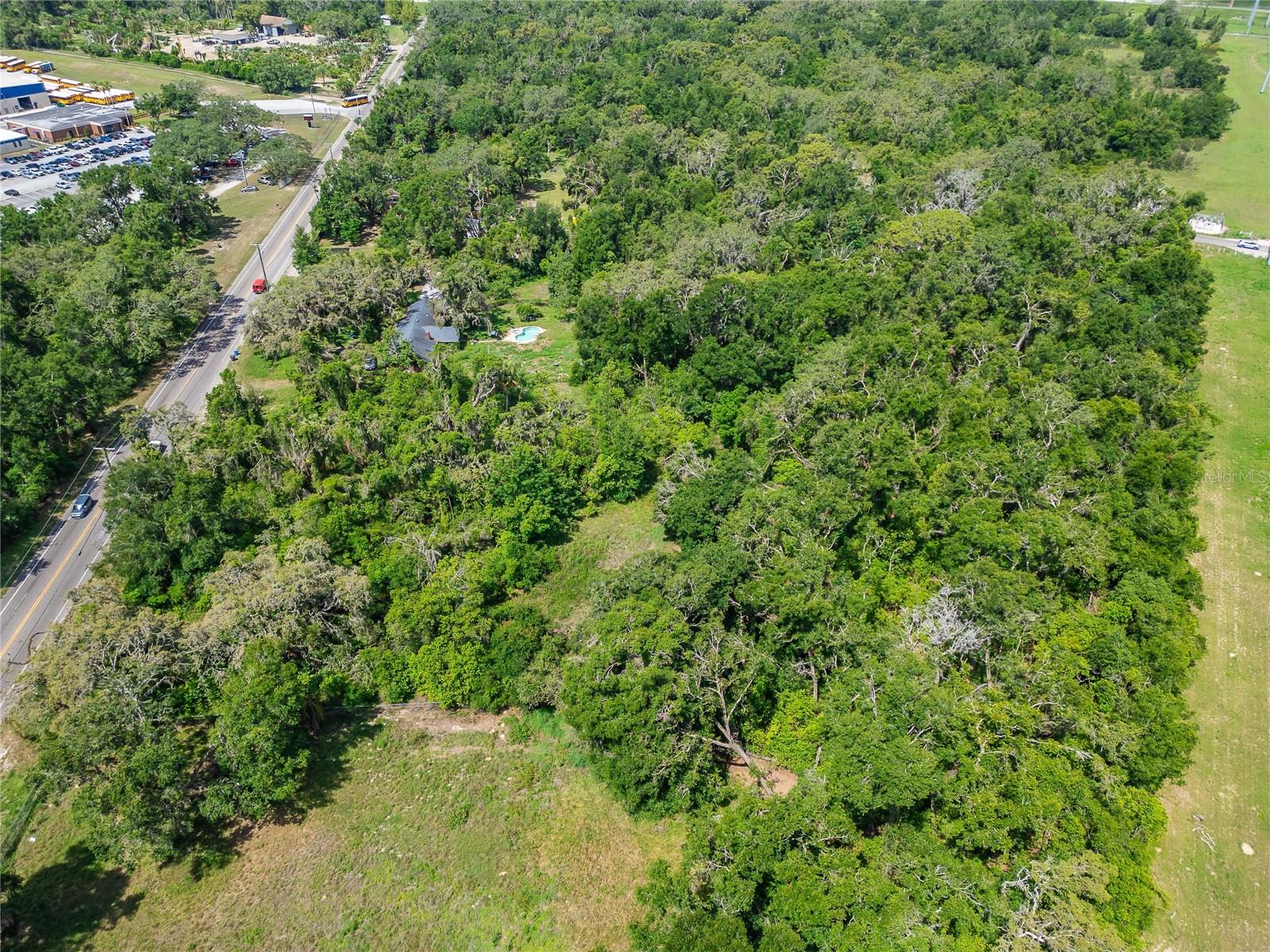 TERRACE ACRES - Land