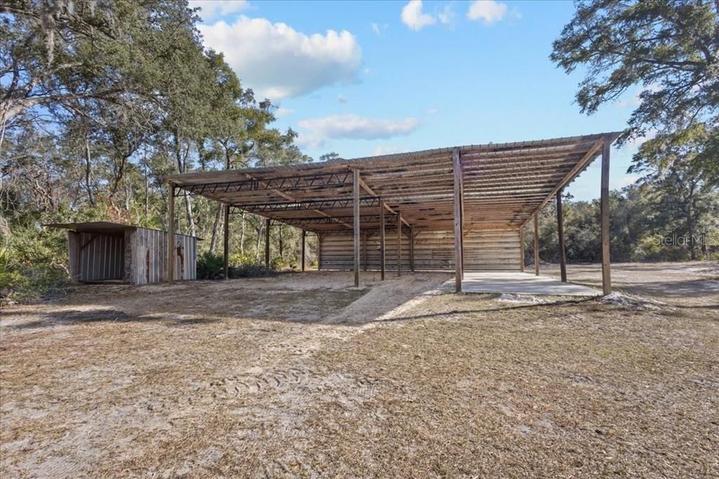 Photo of 445 NE 544th St, Old Town, FL 32680 (MLS # GC538885)