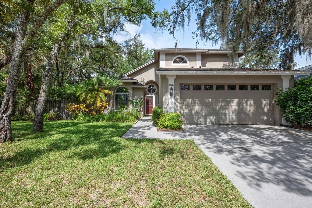 Photo of 4139 Moreland Drive, Valrico, FL 33596 (MLS # TB8527165)