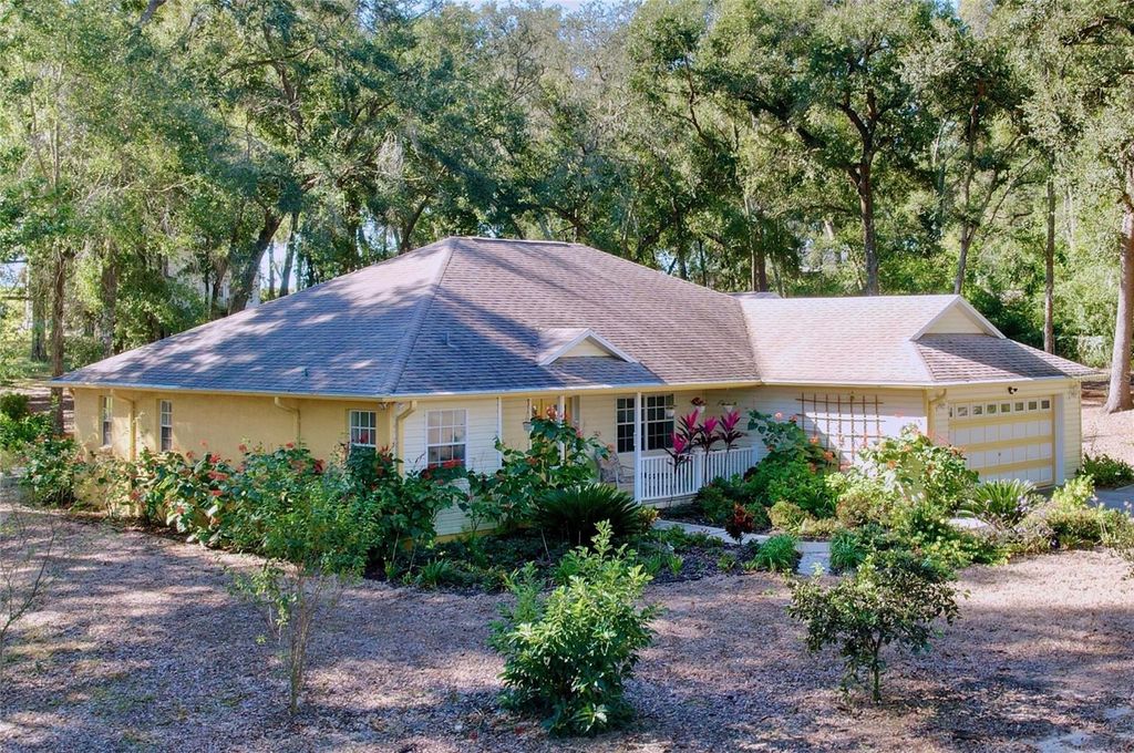 Photo of 39144 Sheffey Lane, Dade City, FL 33525 (MLS # TB8435876)