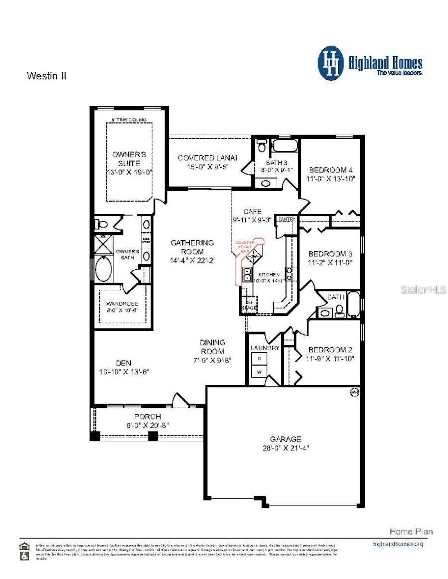 2626 SCENIC PARK LOOP