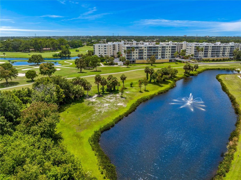 Photo of 1200 Country Club Drive #4102, Largo, FL 33771 (MLS # TB8496742)