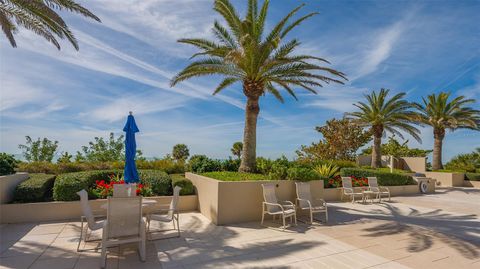 A home in LONGBOAT KEY