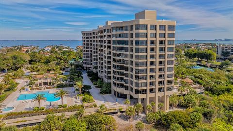 A home in LONGBOAT KEY