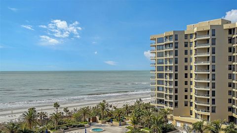 A home in LONGBOAT KEY