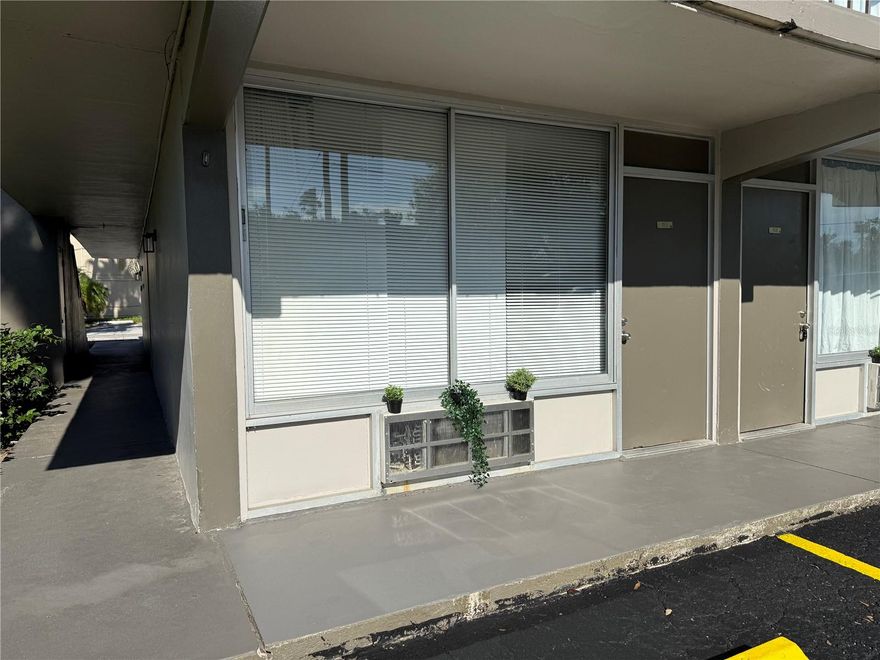 Welcome to 5020 W Irlo Bronson Memorial Hwy, Unit 157, a unique living space located in the vibrant city of Kissimmee, FL. This corner unit, situated on the first floor, offers a modern and open layout with one full bathroom. The interior is enhanced by premium vinyl plank flooring, adding a touch of elegance to the space. Despite having no bedrooms, the unit provides ample space for creativity and customization. The property also comes with one dedicated parking spot, adding convenience to your daily routine. The location is a standout feature, being in close proximity to a variety of restaurants and shopping outlets. Experience the ease of living in a place where everything you need is just around the corner. This unit is a perfect blend of comfort and convenience, waiting for you to make it your own.