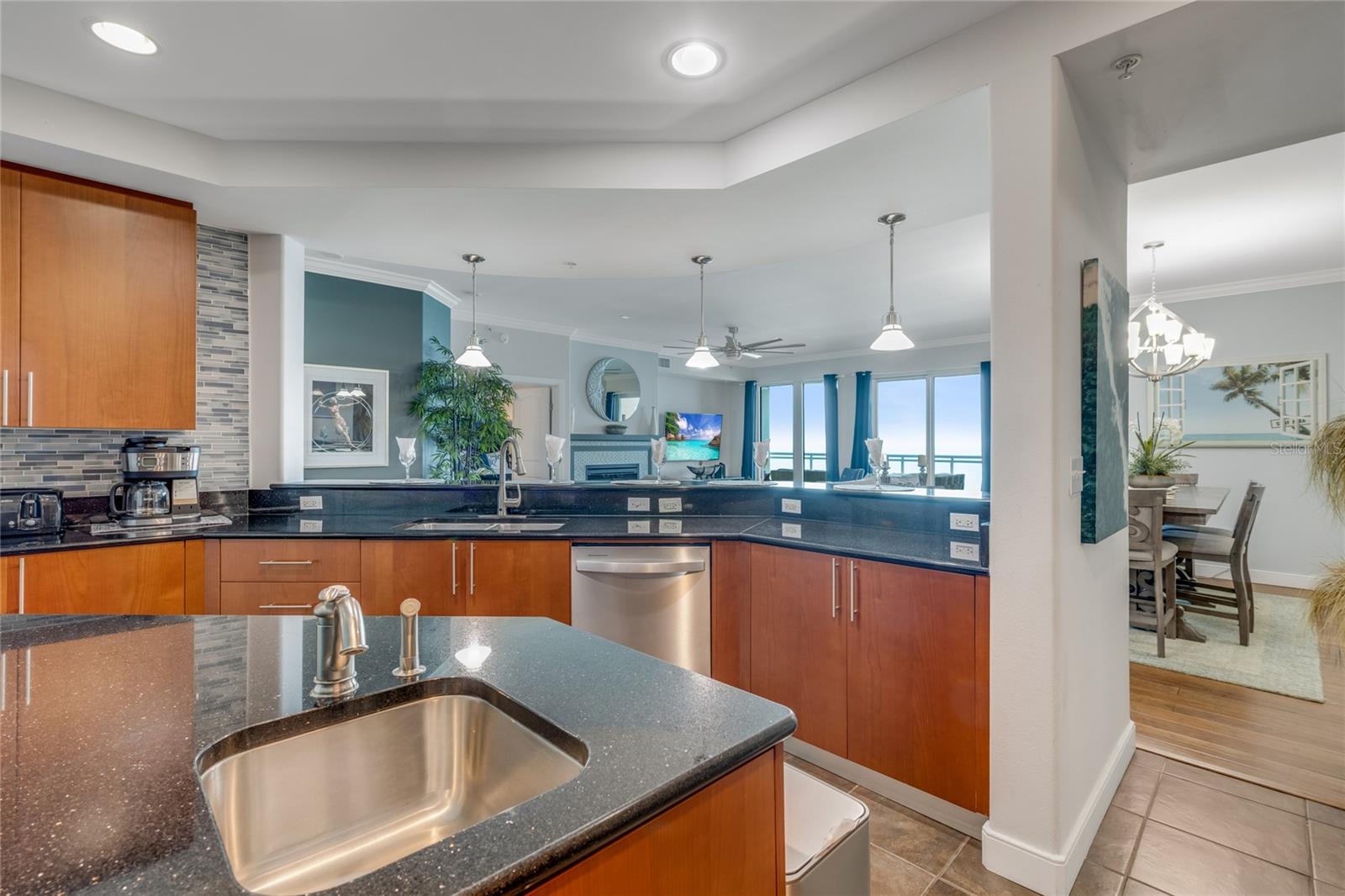 OCEAN VISTAS CONDO - Residential