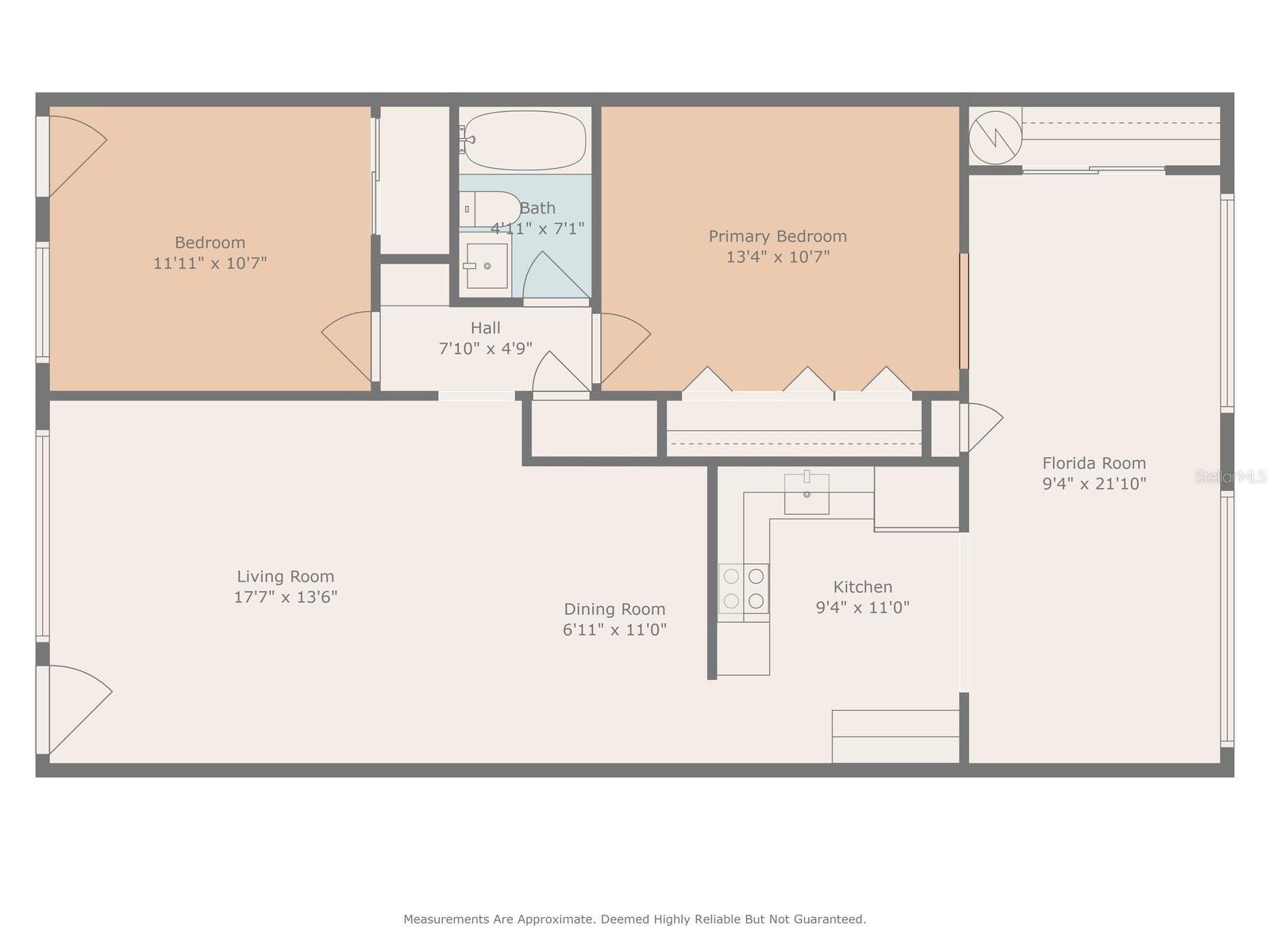 ON TOP OF THE WORLD - Residential Lease