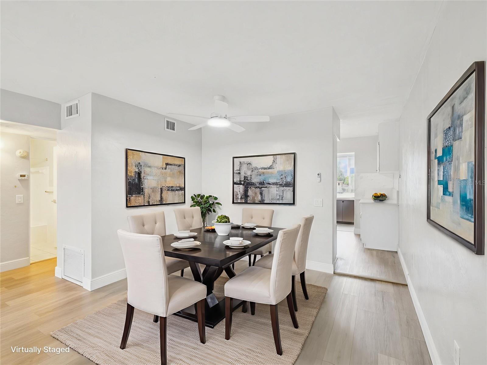 ON TOP OF THE WORLD - Residential Lease