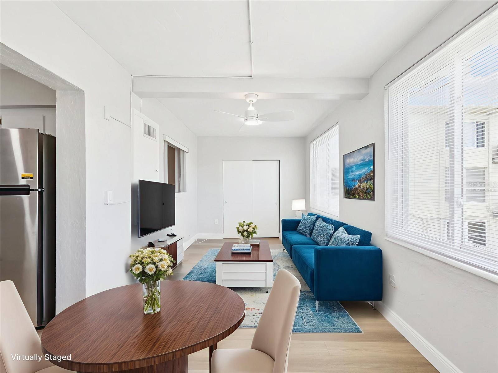 ON TOP OF THE WORLD - Residential Lease