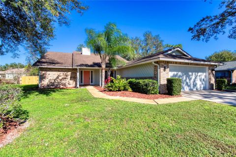 A home in DEBARY