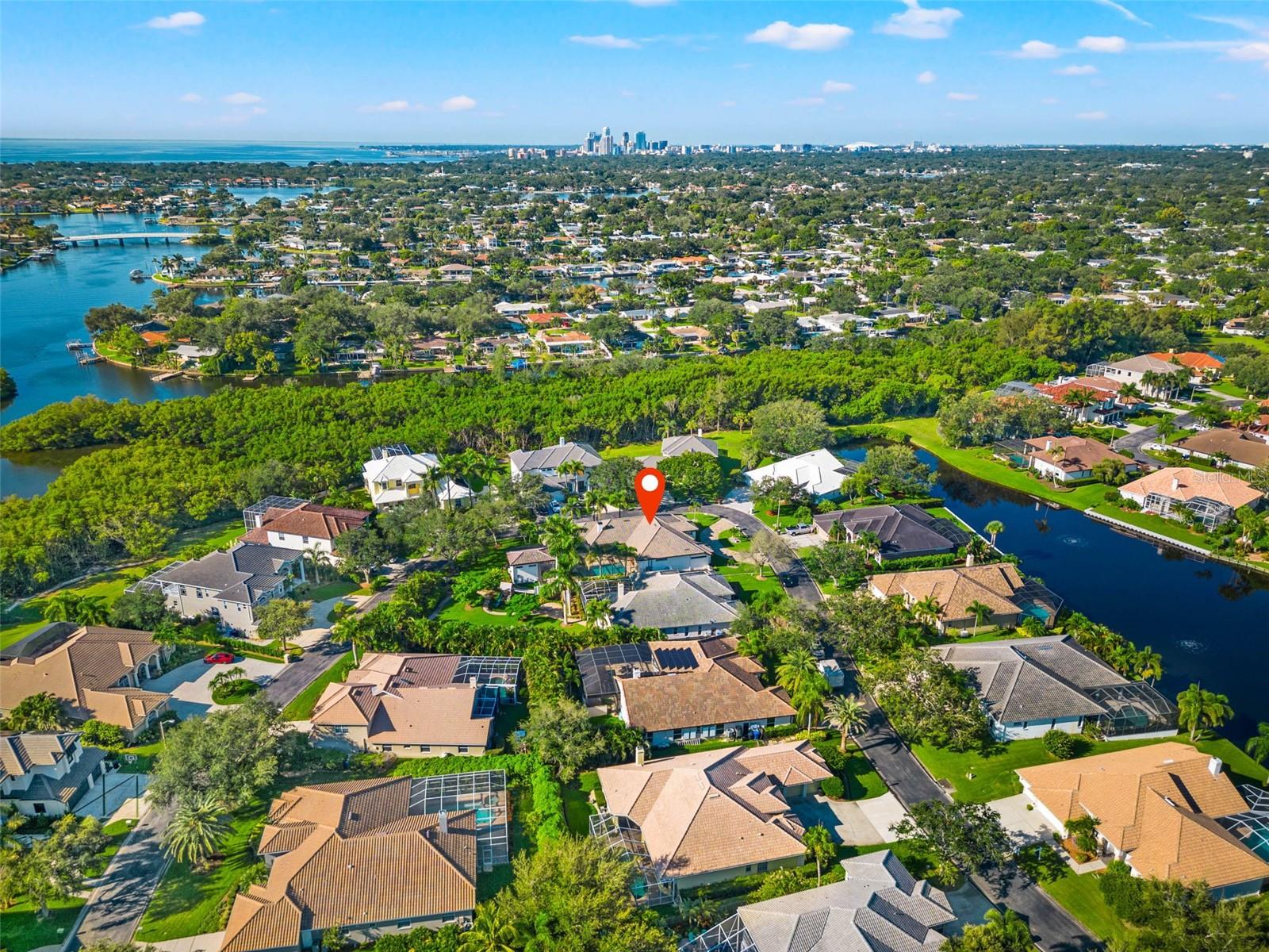 PLACIDO BAYOU - Residential