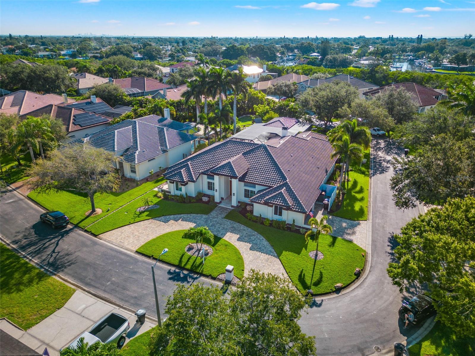 PLACIDO BAYOU - Residential