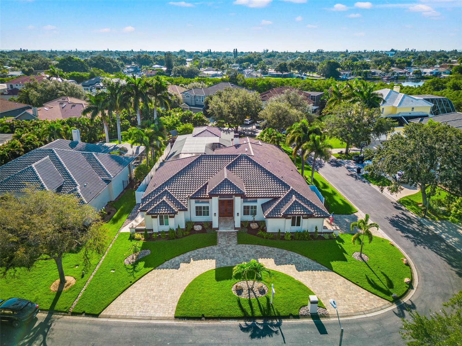 PLACIDO BAYOU - Residential