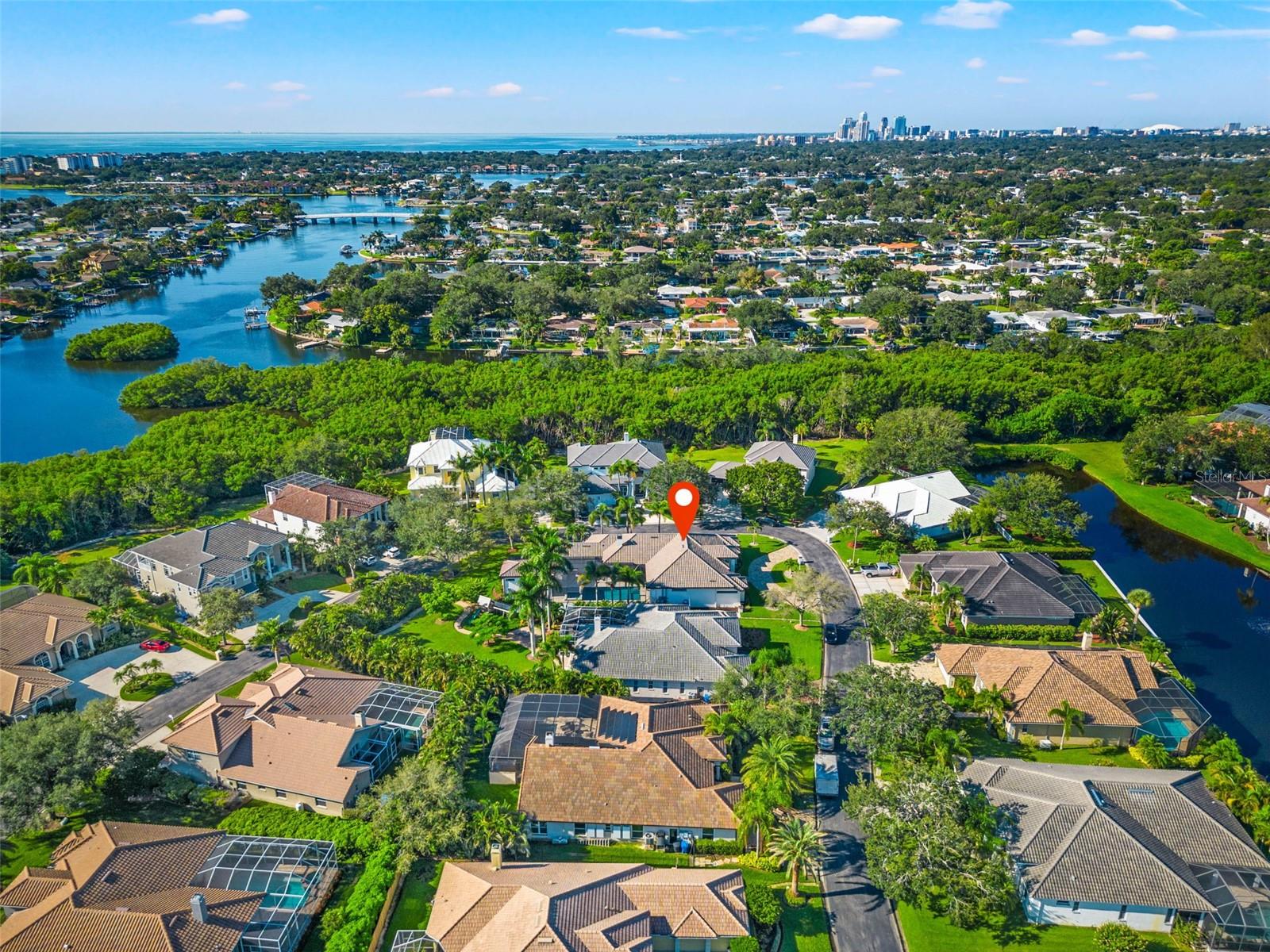 PLACIDO BAYOU - Residential